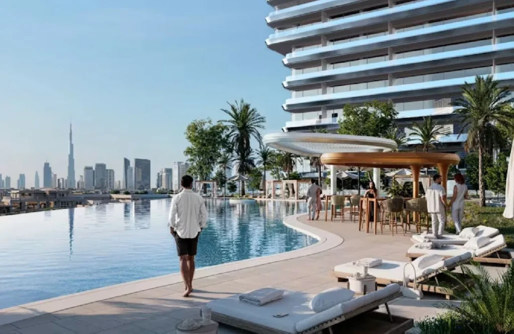 Binghatti Skyterraces