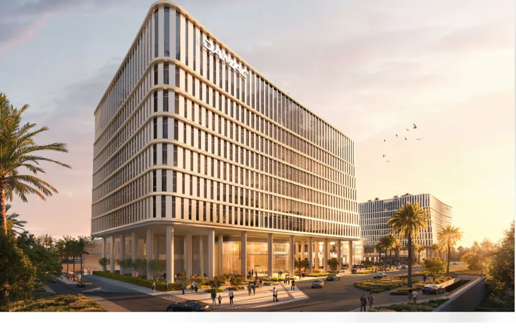 Piazza Roma Offices