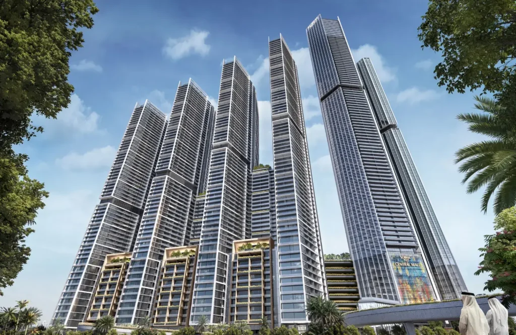 Sobha Central, The Serene